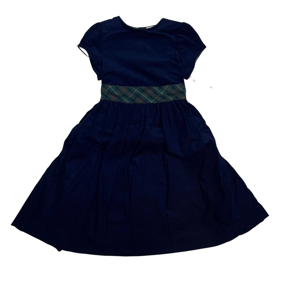 NWT Bailey Boys Size 8 Watson Plaid Dress